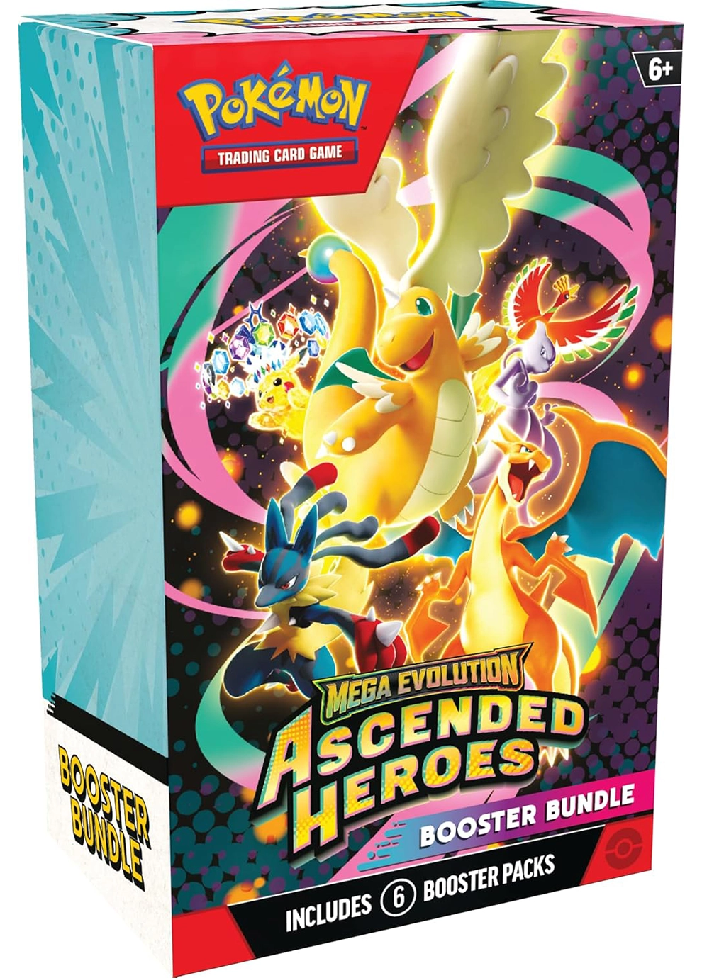 Mega Evolution Ascended Heroes - Booster Bundle
